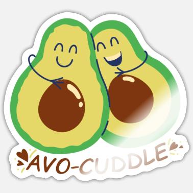 lets avo cuddle teddy
